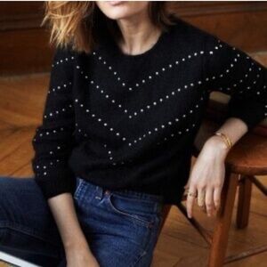 SÉZANE Wool Blended Sweater